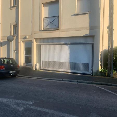 Cosy Gare Apartment Caen Bagian luar foto